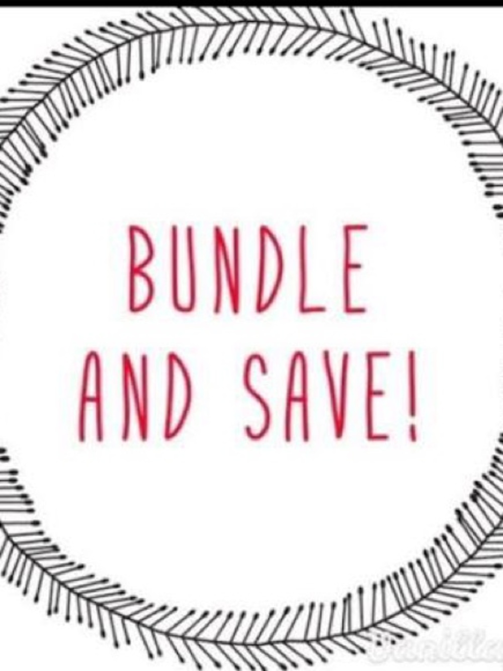🦋Bundle 3 Save 20%🦋